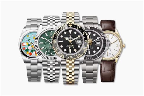 do rolex new watches tick